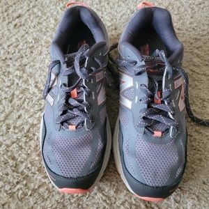 New Balance All-Terrain UltraSoft Ortholite Sneaker